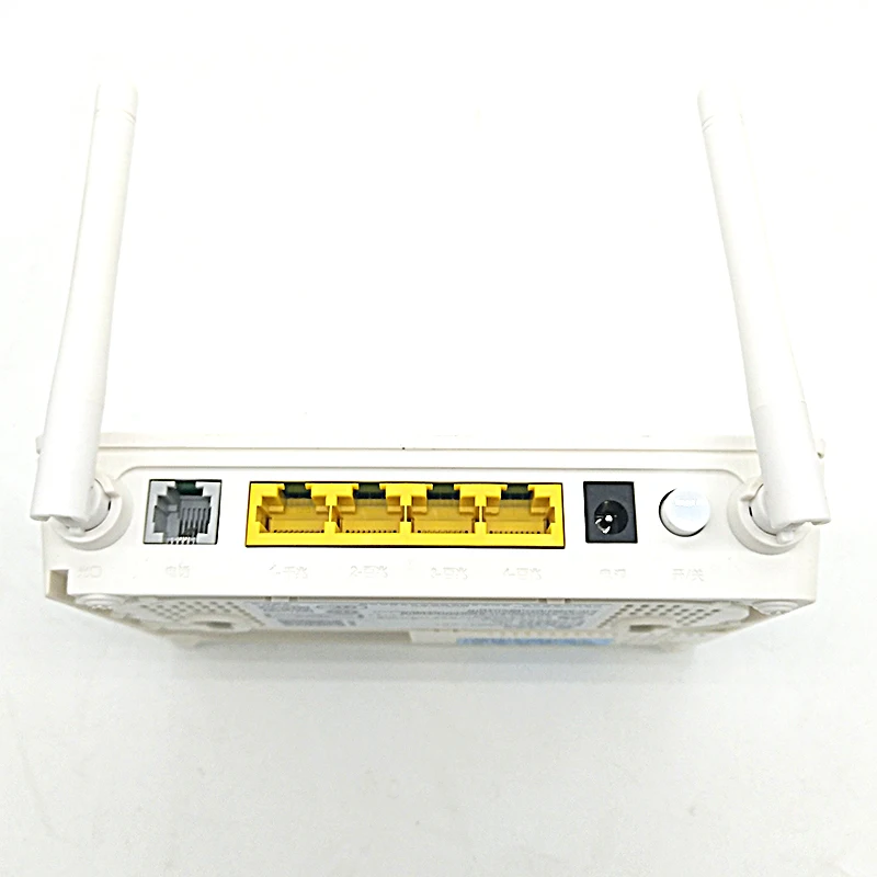 huawei FTTH GPON ONT Fibra оптика HS8545M5 GPON маршрутизатор 1GE+ 3FE+ 1TEL+ USB+ Wifi Мини Размер английская прошивка