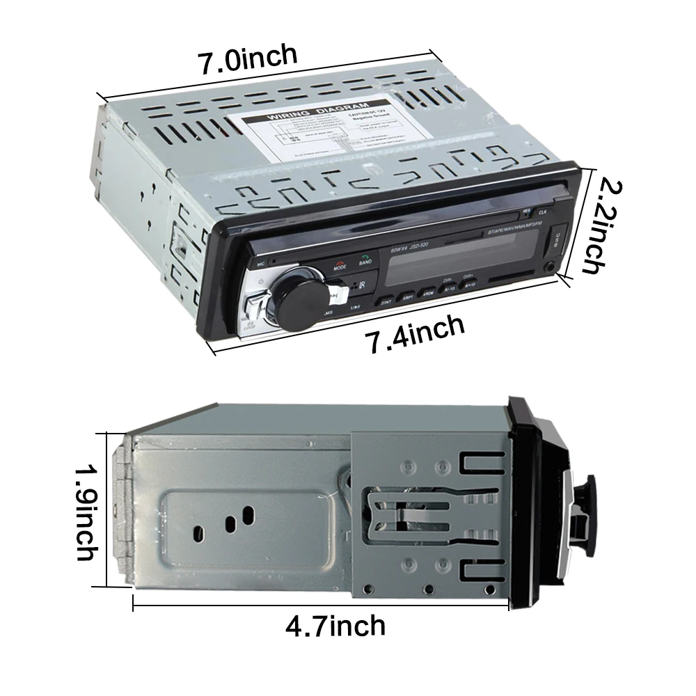 JSD-520