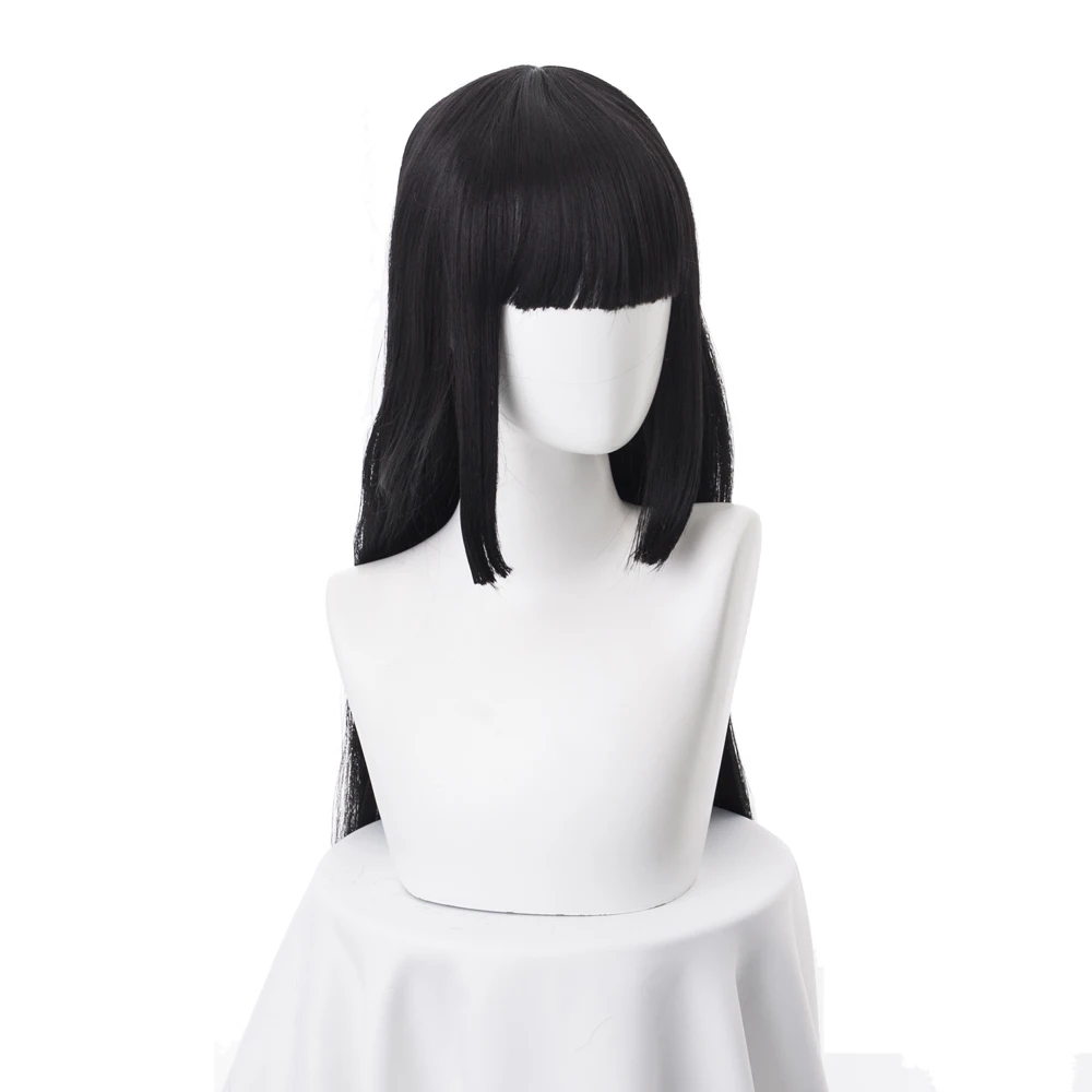 Карнавальный костюм yumeko jabami kakegurui для косплея Хэллоуина волосы Jabami Yumeko