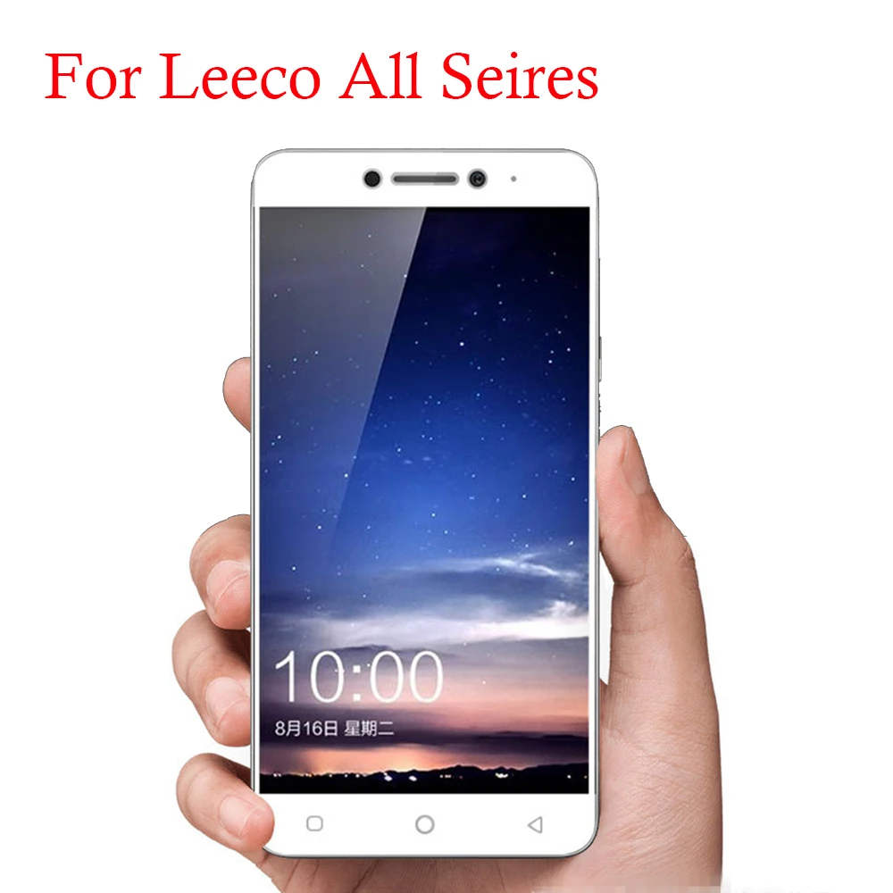 

For Leeco cool 1 Glass Screen Protector Full Cover For Letv Leeco cool1 2 Pro3 Tempered Glass For Le Pro3 X620 Protetive Film