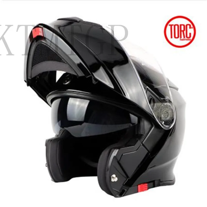 TORC moto rcycle шлем флип-ап шлем мото rbike moto rcross Полный лицевой шлем capacete cascos para moto ECE T271 гоночный шлем