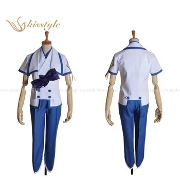 

Kisstyle Fashion From the New World Mamoru Ito Uniform Cosplay Clothing Costume,Cusomized Accepted