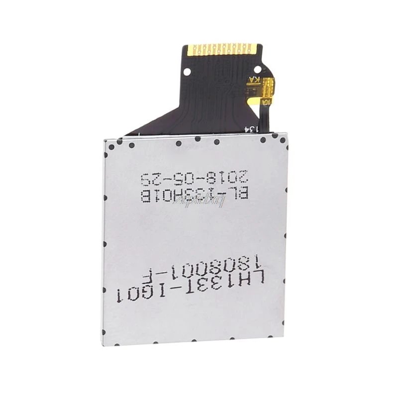 Новинка ips 1,3 дюйма 3,3 В 12PIN SPI HD полноцветный TFT экран ST7789 Drive IC 240*240 Прямая поставка