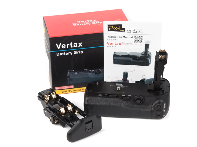 Canon Bg-E11 Battery Grip Manual