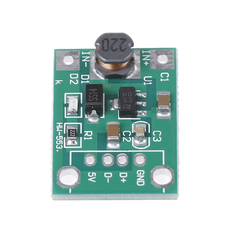 Зарядная Модульная плата с включения Вкл/OFF DC 0 9 V 5V повышающий преобразователь