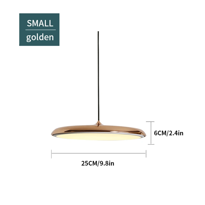 Nordic-Hanging-Lamp-gold-copper-color-pendant-light-Lampshade-Luminaire-LED-Bedroom-Kitchen-island-shop-window(13)