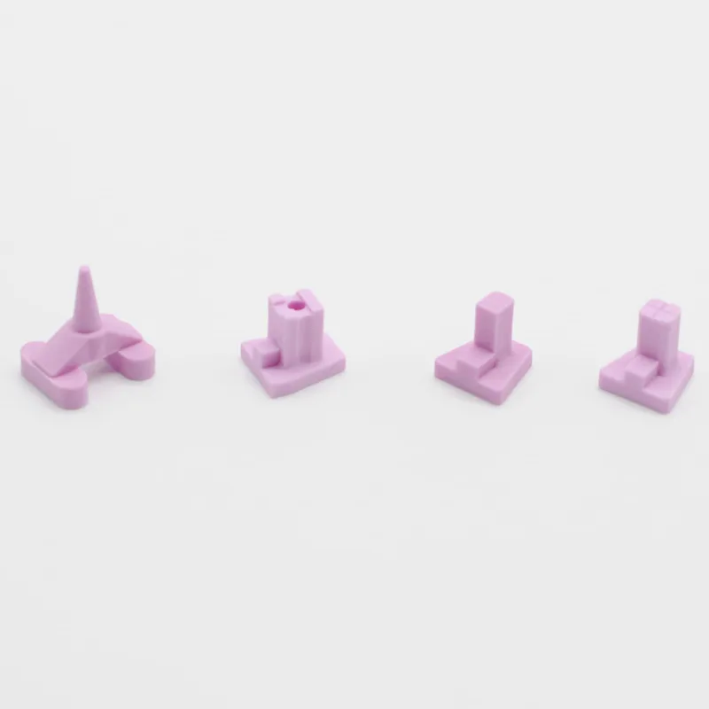 

Dentistry Clinic Ceramic Firing Pegs For Crowns And Bridges In Porcelain Furnace