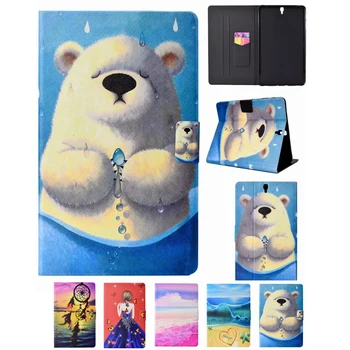 

Afesar for Tab S3 9.7 SM T820 T825 Smart Cover Case, Slim Light Flip Folio Cover Stand Shell Case for Samsung Galaxy Tab S3 9.7'