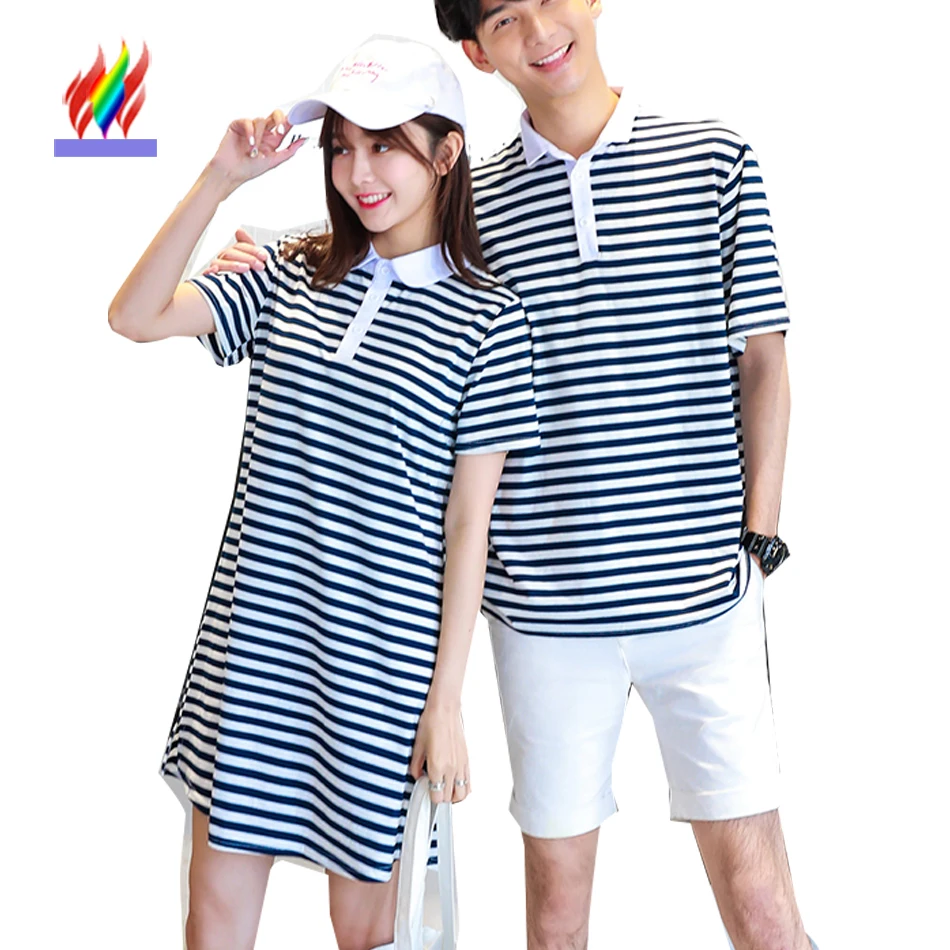 Korean Matching Couple Clothes For Lovers Holiday Honeymoon Wear Women