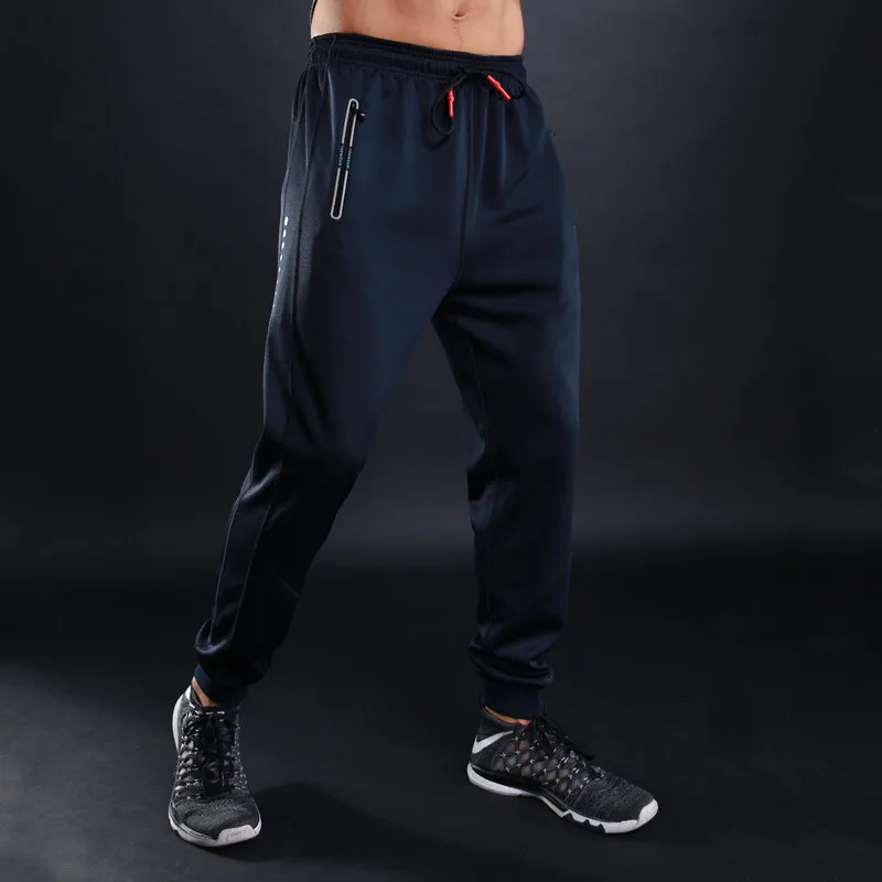 

JINXIUSHIRT Men Running Pants Sportswear Fitness Legging Sports Multi-use Cycling Hiking Camping Fishing Biking Fitness Trousers