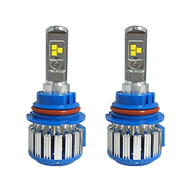 Car Headlight 70W 7000Lm Auto Bulb 6000K Light |