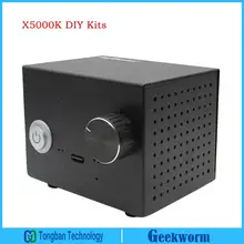 X5000K DIY Kits for Raspberry Pi Model 3 Model B / 2B / B+ with HIFI Audio