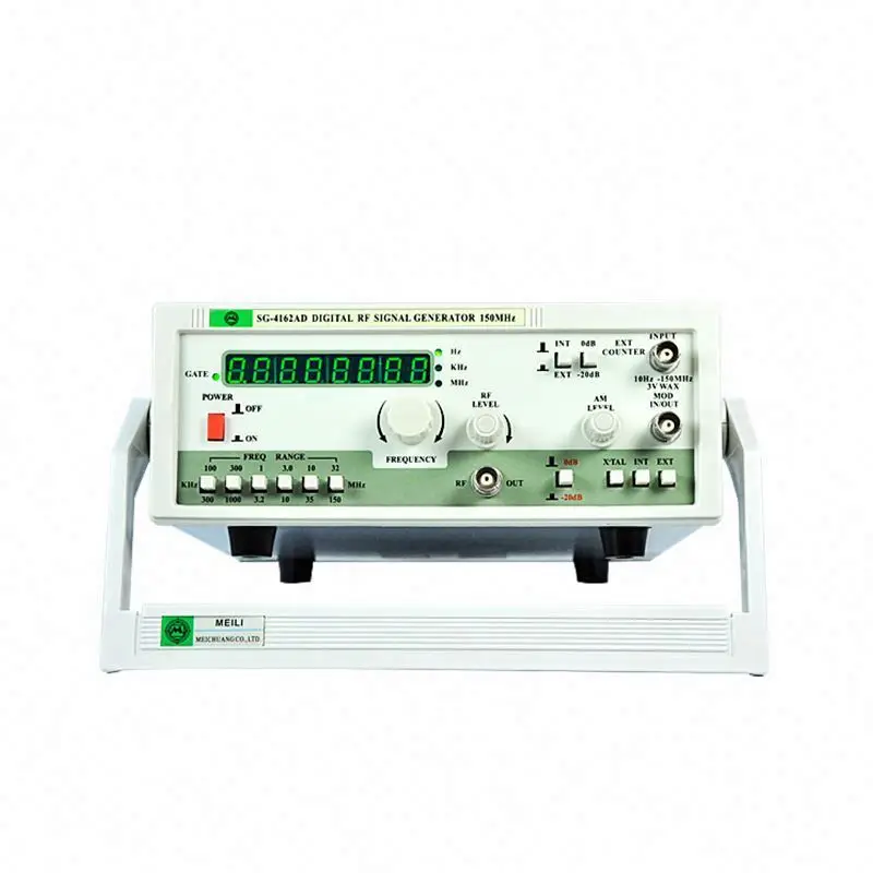 High Precision 150MHz Digital Signal Generator MAD4162AD with