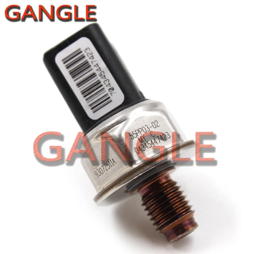 Fuel Rail high Pressure Regulator Sensor valve For Ford Focus Mondeo MK1 MK3 Transit MK6 1.8 2.0 2.4 TDCi 9307Z511A 55PP03-02 | Автомобили
