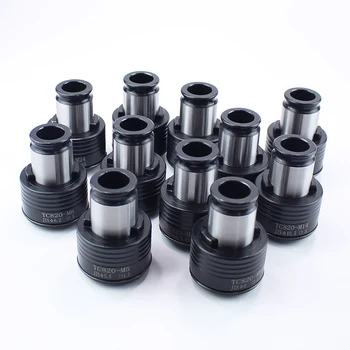 

YOUSAILING Quality Overload Protection 31MM JIS M5-M24 Tapping Chucks Pneumatic Tapping Machine Collects with 31mm Connecting