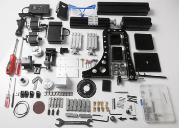 

GKTOOLS, Mini Multi-function Combination Machine Accessories List, Z0000