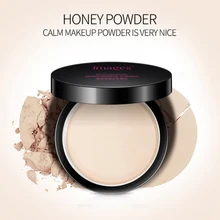 Матовая рассыпчатая пудра контроль маслом мягкий легкий Шелковый консилер для лица Пудра для кожи основа Макияж Косметика