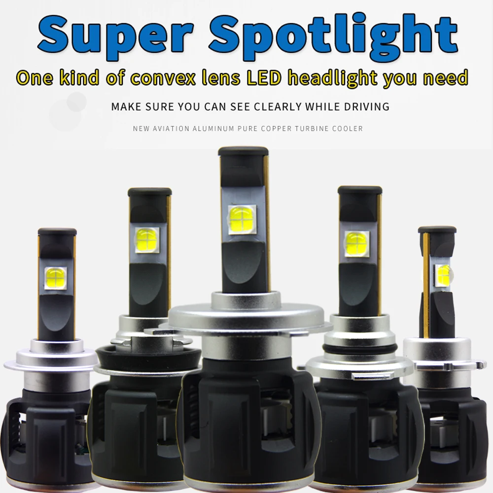 1 h4 led headlight bulbs,h7 LED headlight bulbs,h11 LED headlight bulbs,9005 hb3 LED headlight bulbs,9006 LED headlight bulbs,9012 hir2 LED headlight bulbs,d1s LED headlight bulbs,d2s LED headlight bulbs,d3s LED