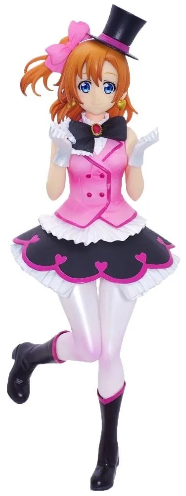 

20cm Original Anime Love Live Figure PVC Honoka Kousaka Model Toy Dolls Gifts