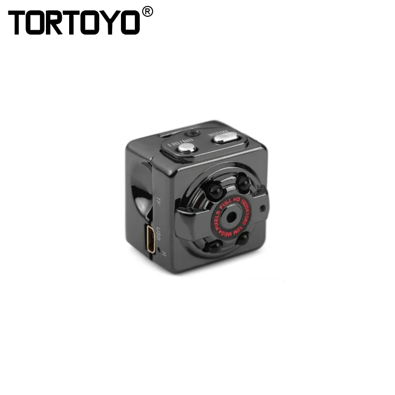 

SQ8 Smart Night Vision 1080P HD Super Mini Camera Motion Detection Digital Cam Mini Camcorder Wireless Action DV Support TF Card