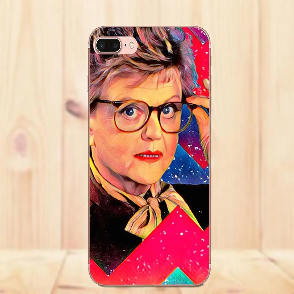 Maerknon TPU Новая мода для Xiaomi Mi6 Mi 6 A1 Max Mix 2 5X 6X Redmi Note 5 5A 4X 4A A4 4 3 Plus Pro Jessica Fletcher|Бамперы| |