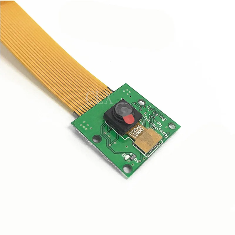 Raspberry Pi 3 Model B+(B Plus) Camera 5MP Mini Webcam 16cm FFC Cable Raspberry Pi 3/Raspberry Zero W/1.3 Raspberry Pi Camera