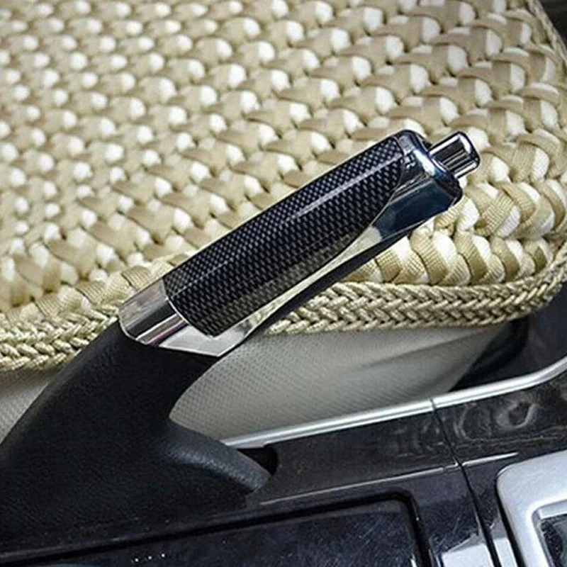 Universal Car Hand Brake Protector Decor Cover Suv Accessory Auto Decor