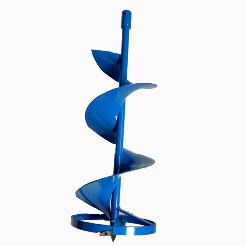 Ice Auger Bits-150mm,200mm,1M Long Drill ,Replacement Spare Parts afbeelding