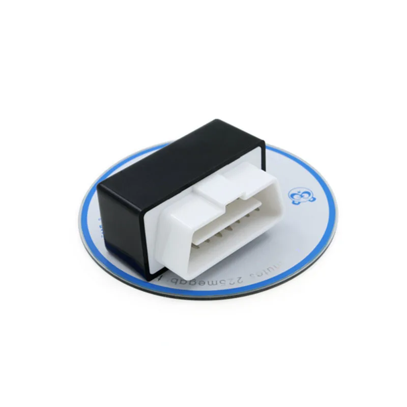 Автомобильный сканер кода Bluetooth Mini 327 переключатель ELM327 V1.5 PIC18F25K80 чип Super синий Vagte