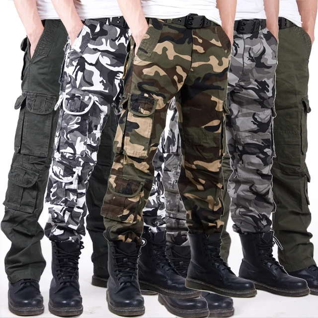military pants mens
