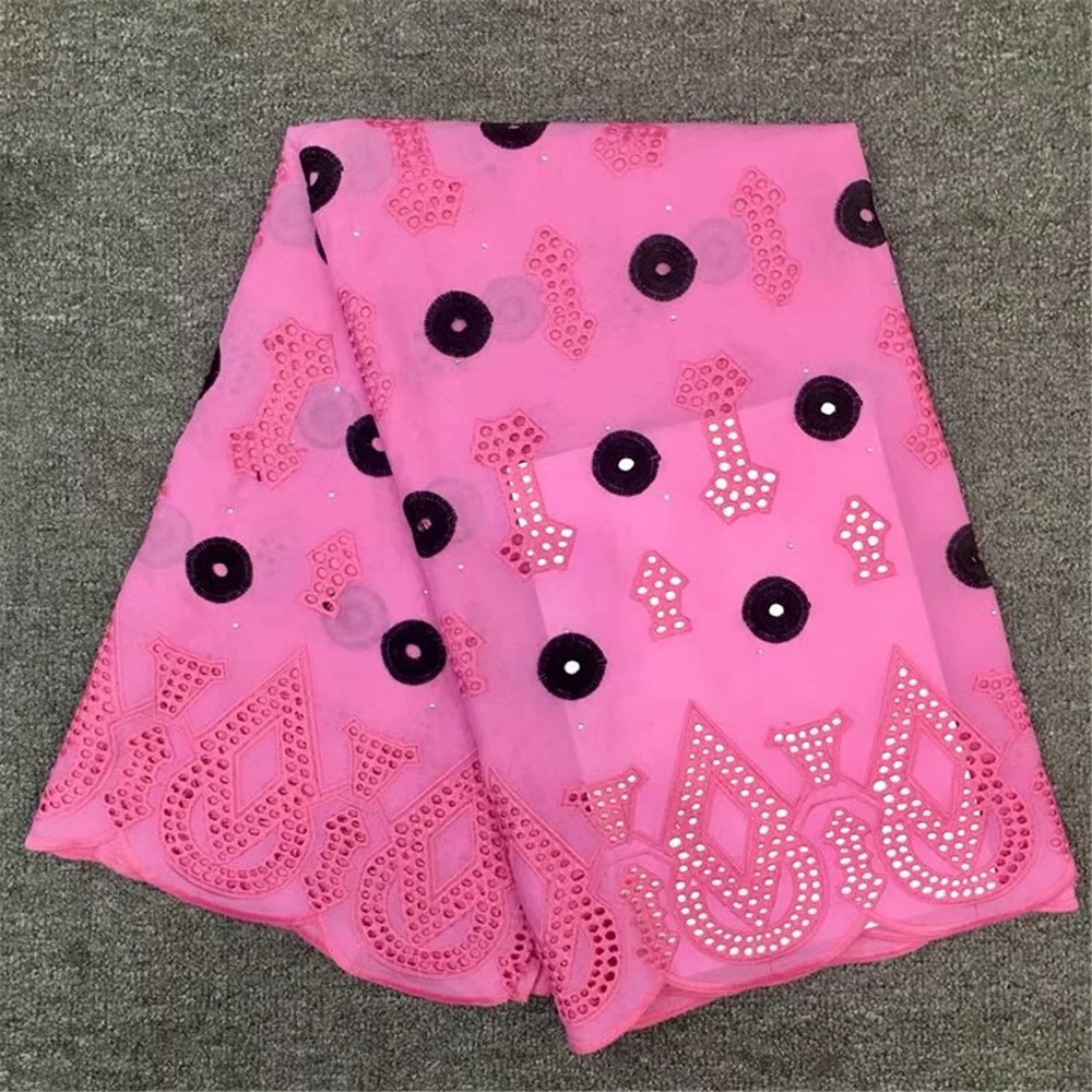 

Africa Cotton Swiss Voile Lace 2019 High Quality Swiss Voile Lace In Switzerland African Dry Laces Fabrics For Party Dress