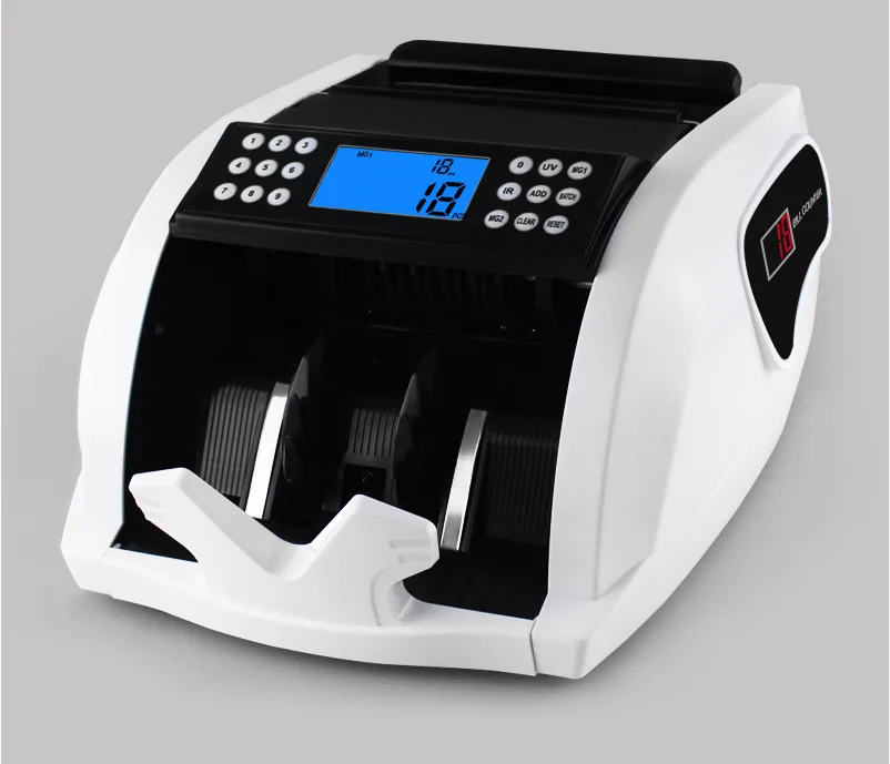 US $150.29 Ft2050 Money Counter New Lcd Display Money Bill Counters Counterfeit
