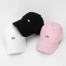 2016 Fashion golf Cap Women Cotton Caps Women & Men Little fish Solid Adult baseball Cap Black White Hat Snapback Women Cap 2016 Fashion golf Cap Women Cotton Caps Women & Men Little fish Solid Adult baseball Cap Black White Hat Snapback Women Cap