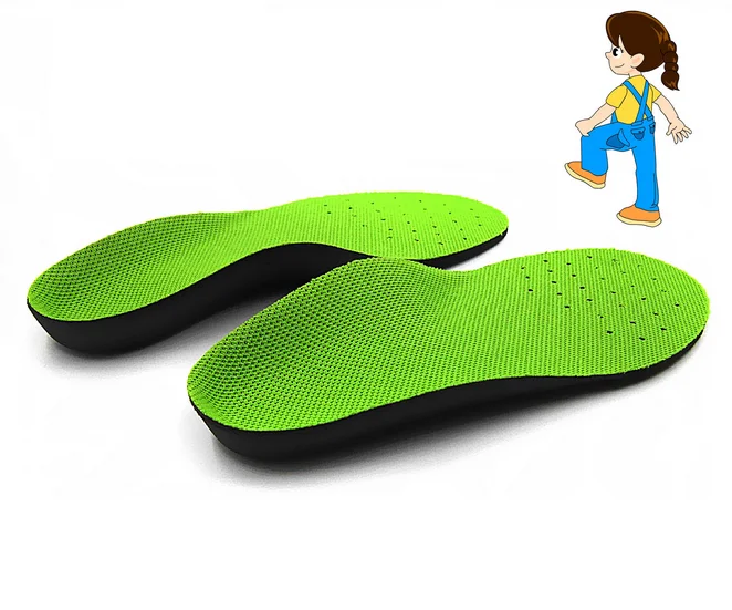 Kids orthopedic insoles for font b children b font shoes font b Children b font EVA