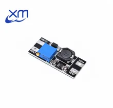 5pcs MT3608 2A Max DC-DC Step Up Power Module Booster Power Module A53