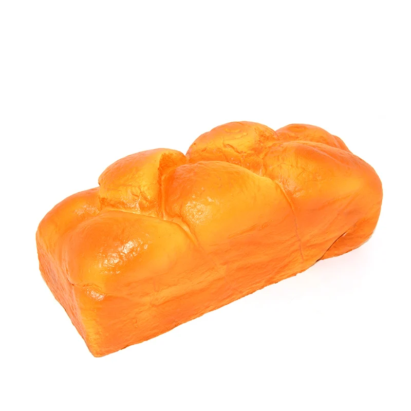 Original de 1 Kiibru Colossal Inglês Padaria Pão Mole Super Lento Subindo Perfumado Pacote Pcs 20 cm