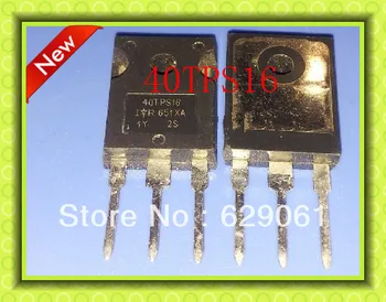 

Free Shipping New original 40TPS16 TO-247