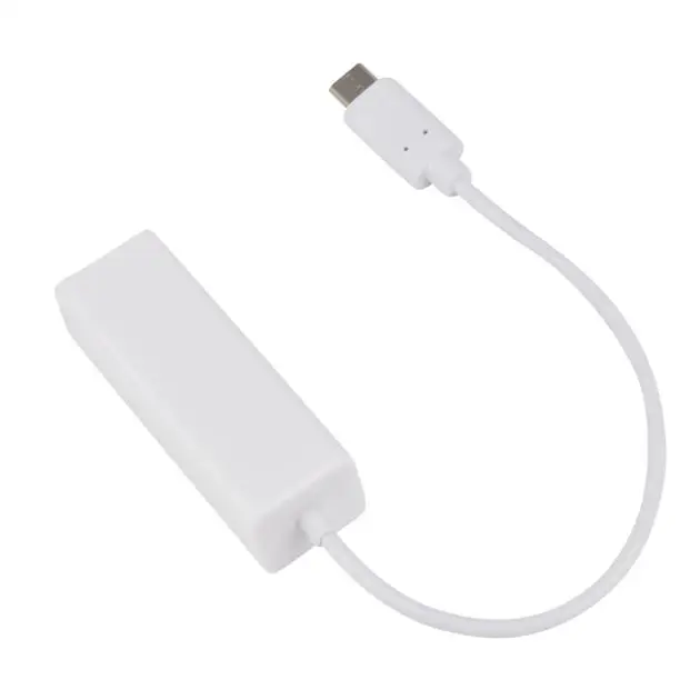 Низкое энергопотребление, зауженный крой Тип с разъемами типа C и 4-Порты и разъёмы USB 3,0 док-станция USB 3,1 адаптер для ПК Apple Macbook 12 BK# YL