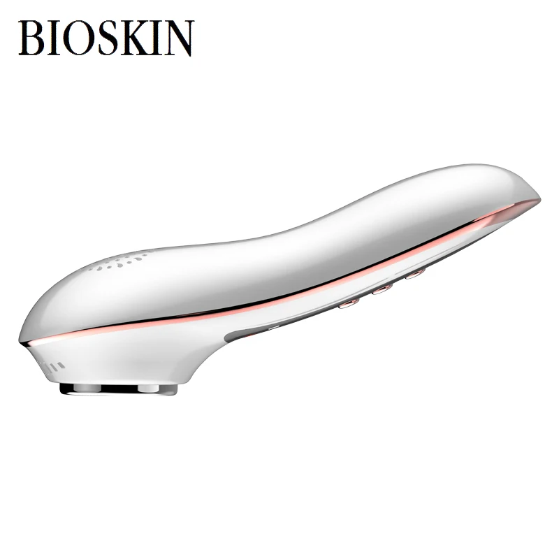 Массажер для лица BIOSKIN Anion ультразвуковой массажер горячей и холодной кожи
