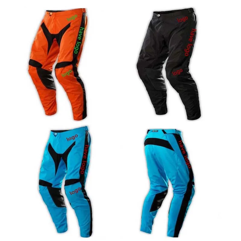 

riding DH BMX Mountain bike/bicycle racing motorcycle racing off road pants outdoor sports Mx cycling pants mtb atv gp motocross