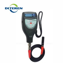 CM-8826FN толщиномер покрытия с магнитной индукцией F Eddy токовый зонд NF