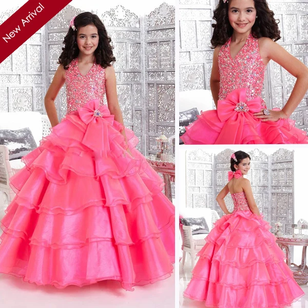 birthday gown for 7 years old images