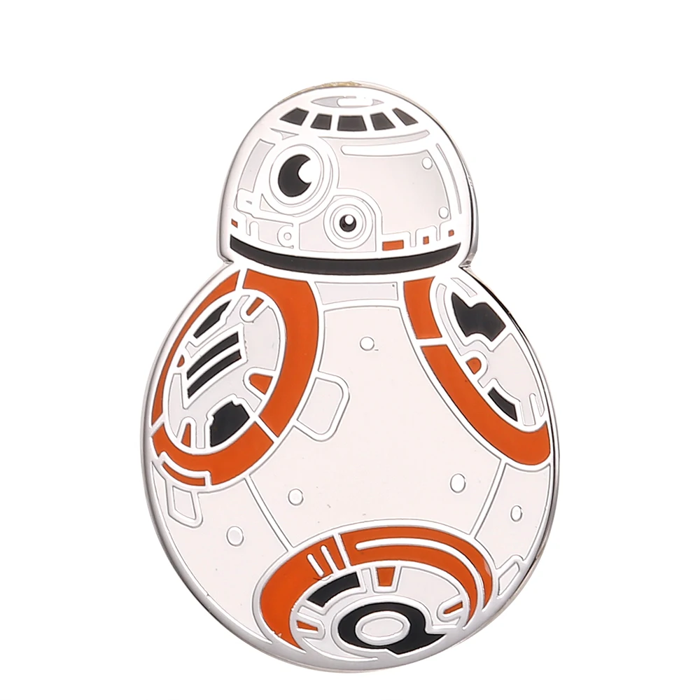 Эмалированный штифт bb8|pins|pin pinpin enamel |