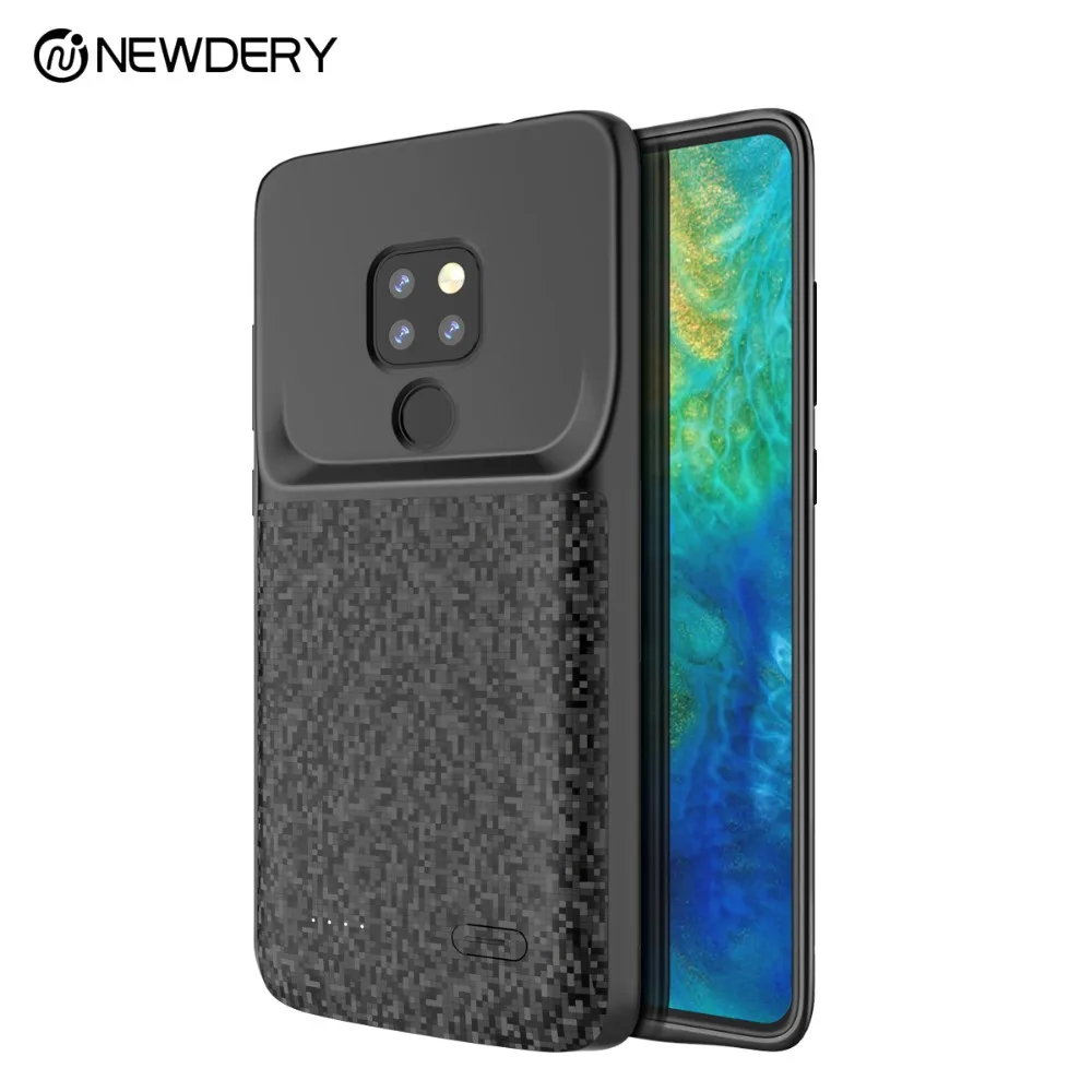 NEWDERY новейшее горячее зарядное устройство чехол 4700mAh для Huawei Mate 20 cull Чехол батарея