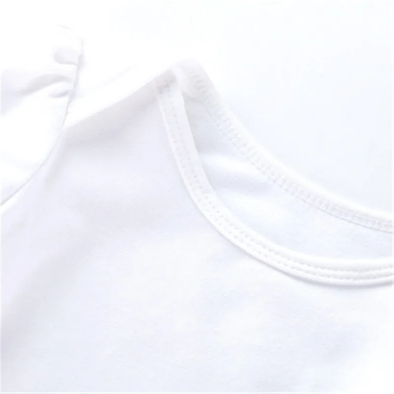 NPK белый и розовый 50 58 см Reborn Silicone Baby Doll Одежда Bebe модное платье + повязка для волос