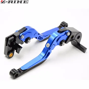 

FOR YAMAHA MT-10 2016 FJ-09/MT-09 Tracer 2015-2016 Adjustable Levers Motorcycle Foldable Extendable Levers Brake Clutch Levers