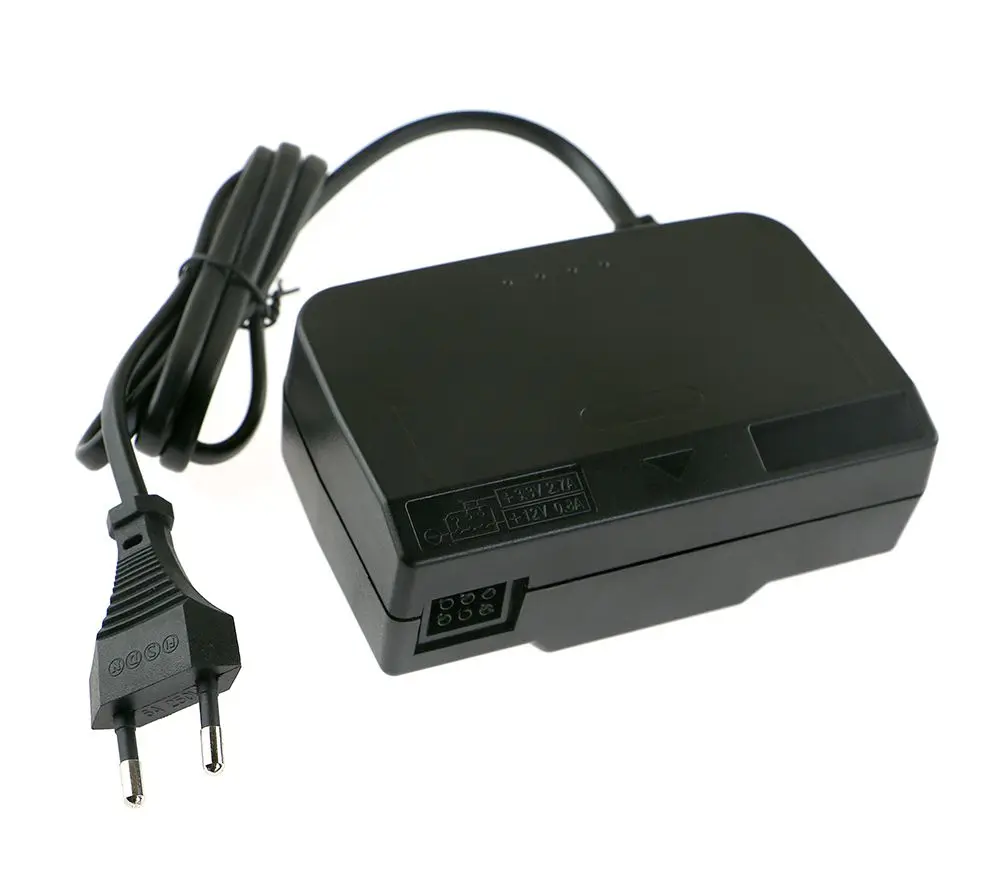 high-quality-Black-AC100-245V-DC-Power-Supply-Adapter-Charger-EU-US-Plug-Wall-Charger-For