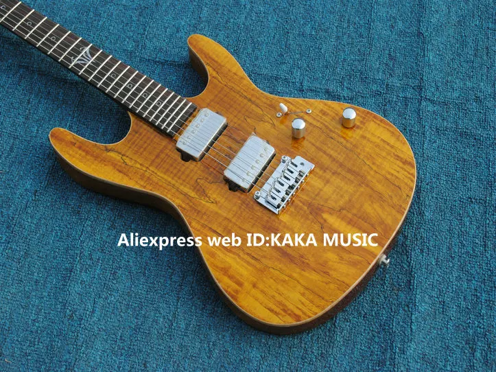 

Wholesale Guitars Custom Electric Guitar 24 Frets High Quality China Guitars Best Selling