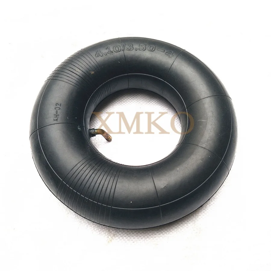 4.103.50-4 Inner Tube Tire 4.10-4 3.50-4  For Electric Tricycle Trolley Electric Scooter Adult Step Car Fit 3.00-4 And 260x85  9
