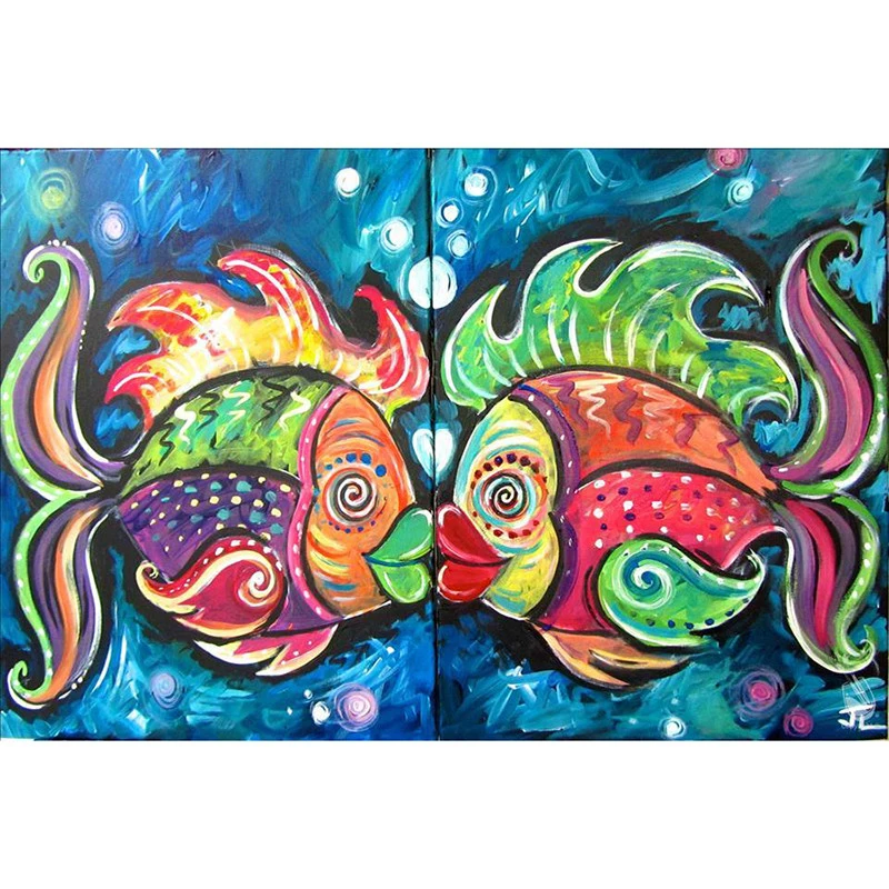 5D-DIY-Diamond-Embroidery-colorful-fish-Diamond-Painting-Cross-Stitch-full-Rhinestone-Mosaic-decor-Valentine-s
